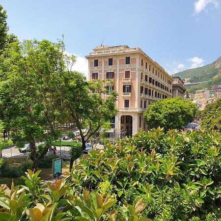 D'Angleterre Guest House Salerno Exteriör bild