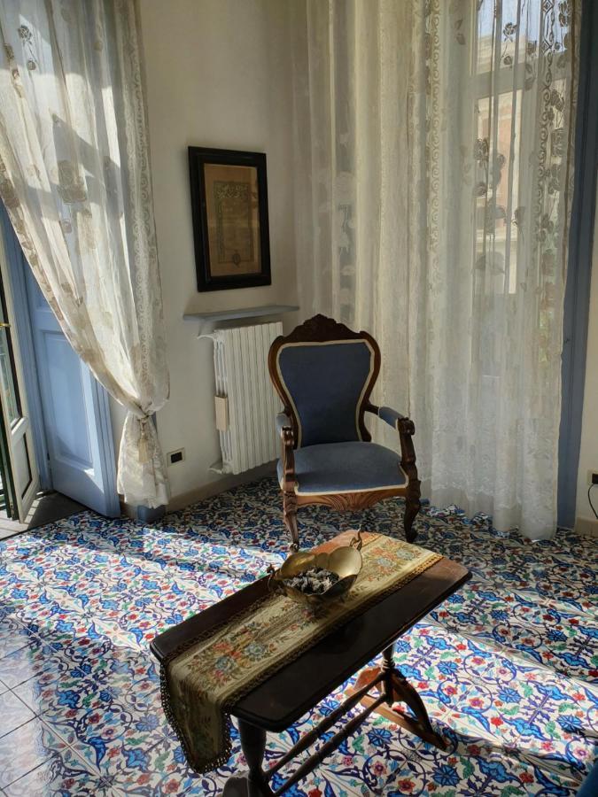 D'Angleterre Guest House Salerno Exteriör bild