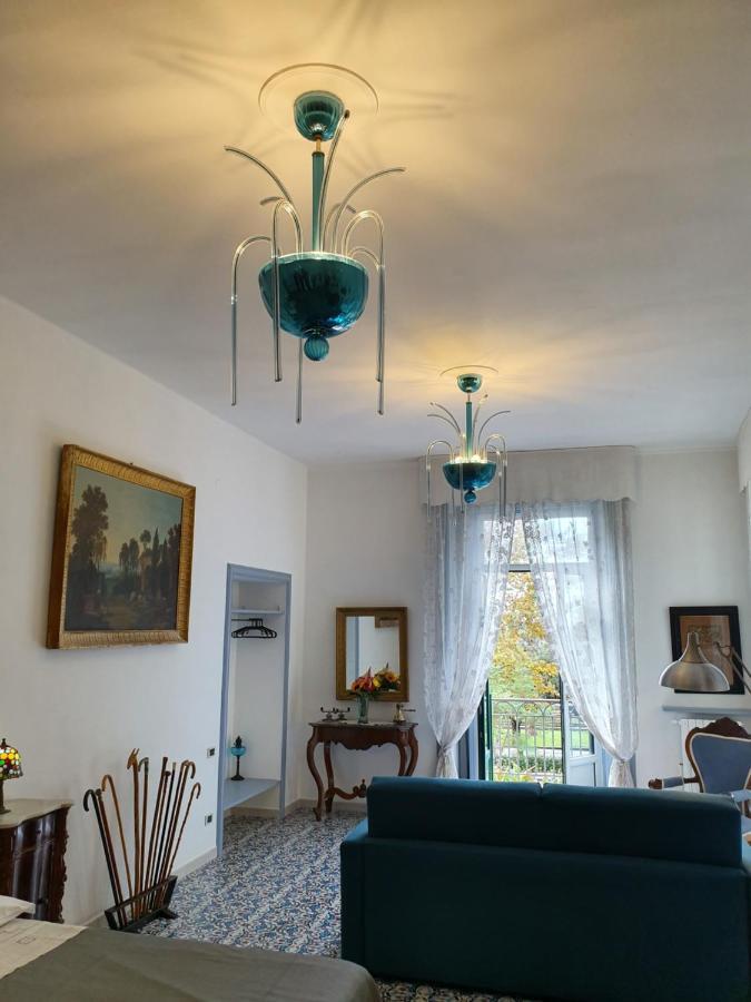 D'Angleterre Guest House Salerno Exteriör bild