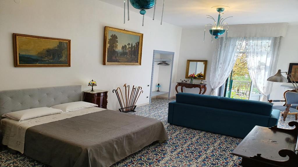 D'Angleterre Guest House Salerno Exteriör bild